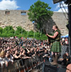 Feuertanzfestival in Abenberg